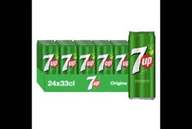 7UP CAN DRINK 33cl